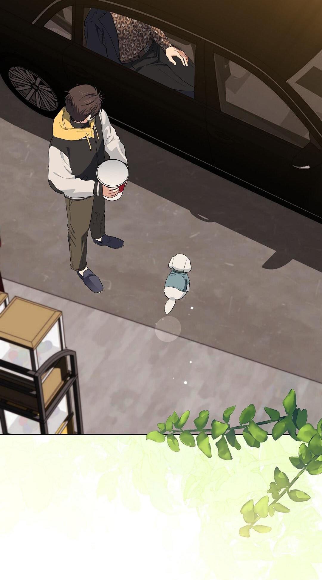 (CBunu) Cherry Cake - Chap 29