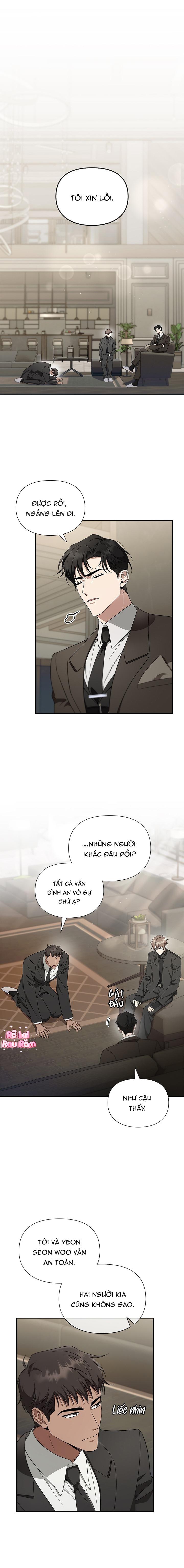 (RÔ LAI) KHỞI TẠO KẾT ẨN - Chap 11