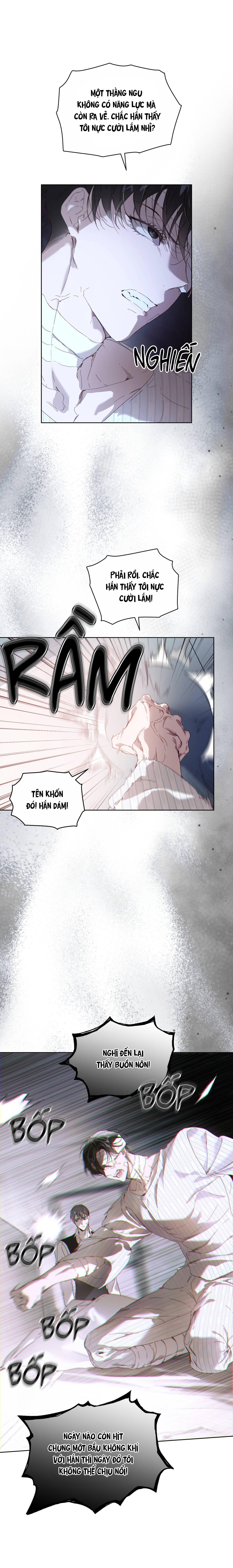 RAGA: Passion - Chap 11