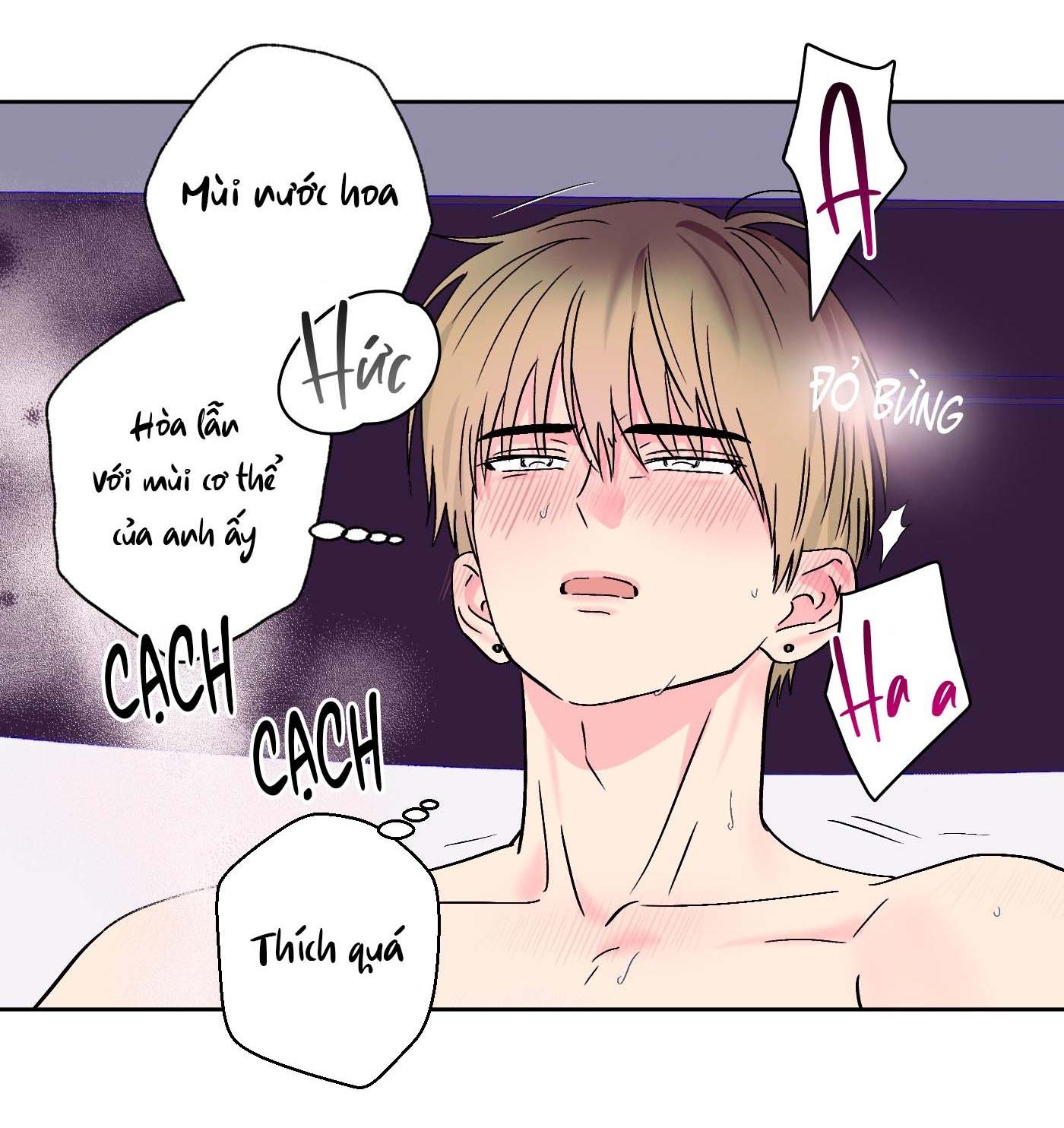 Vụ bê bối của Beta - Chap 48
