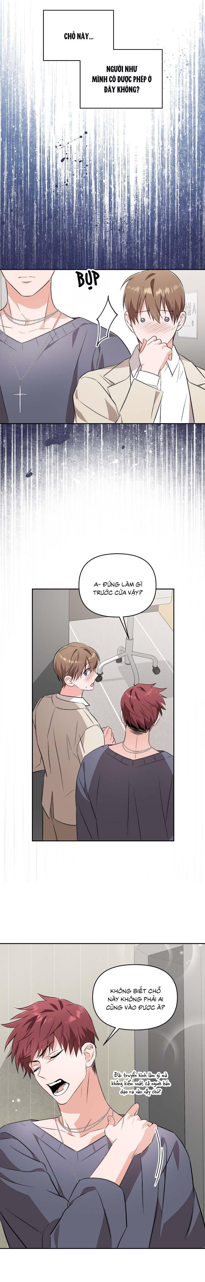 Masquerade - Chap 15