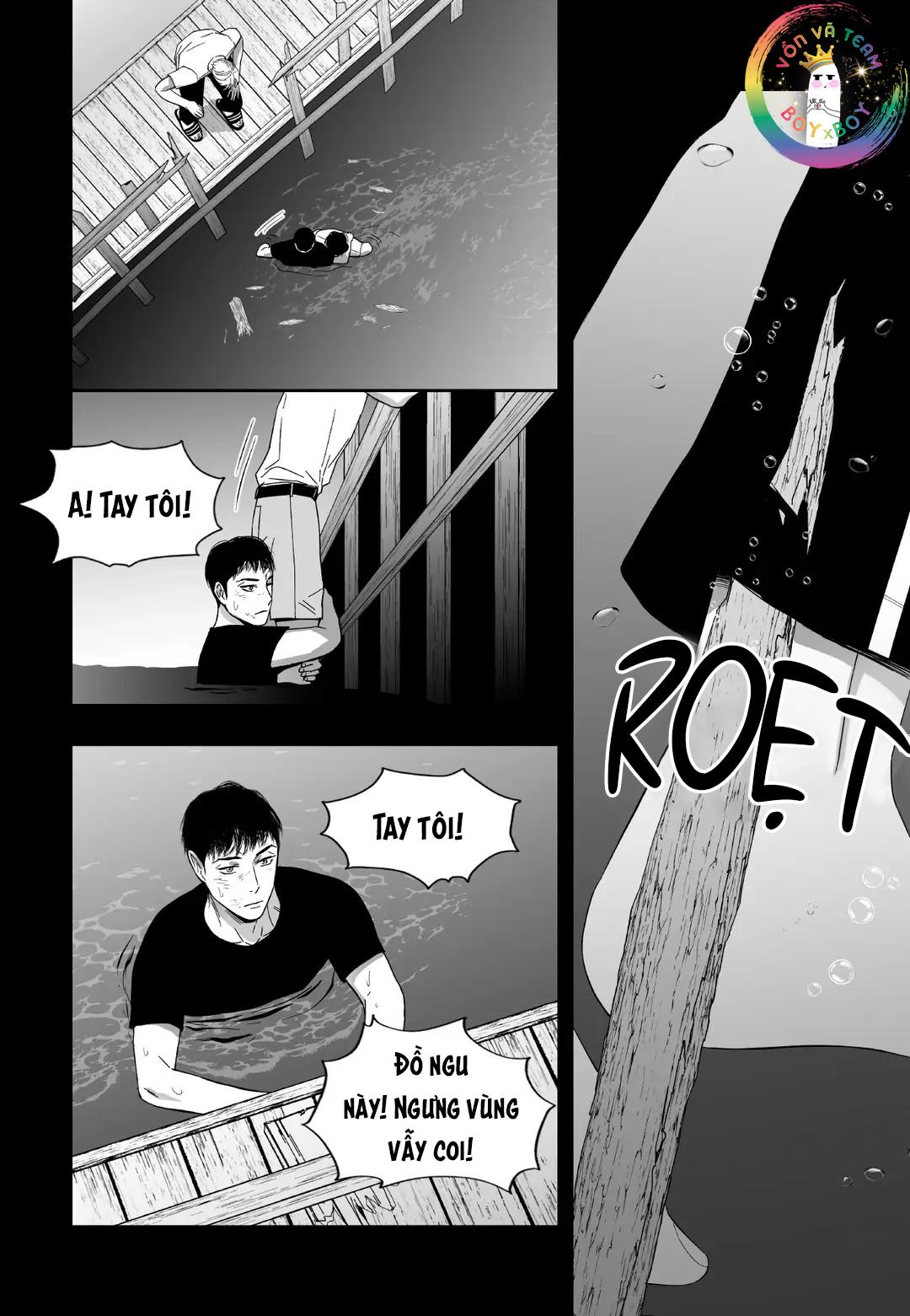 Hai Đôi Tay Sinh Động - Chap 20