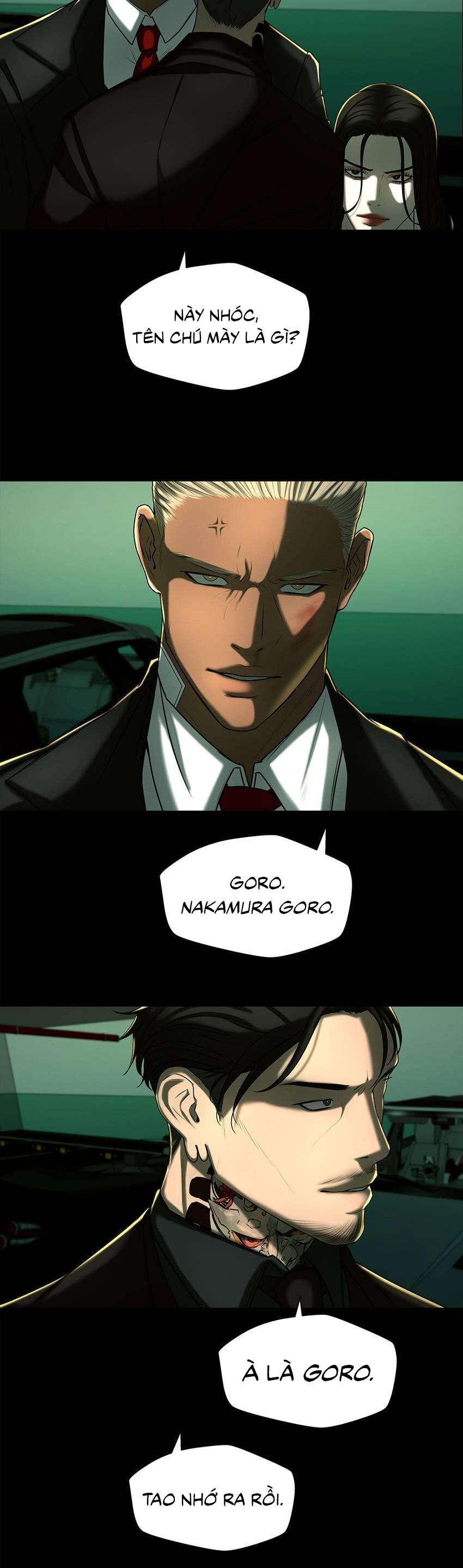 Love murder basketball - Chap 67