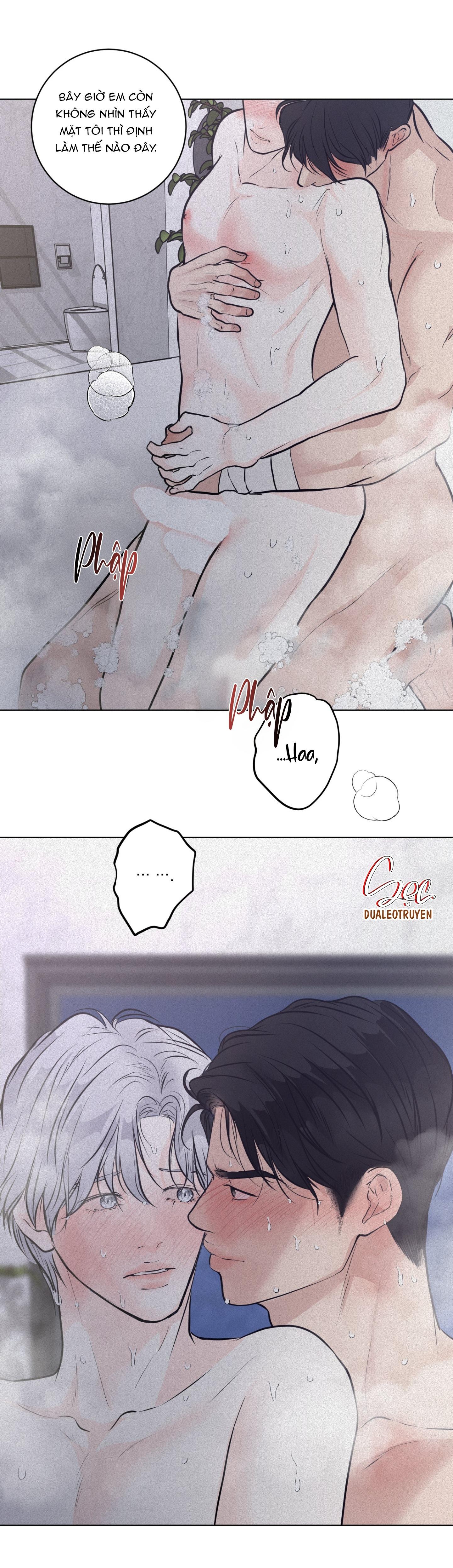 (ABO) LỜI CẦU NGUYỆN - Chap 69