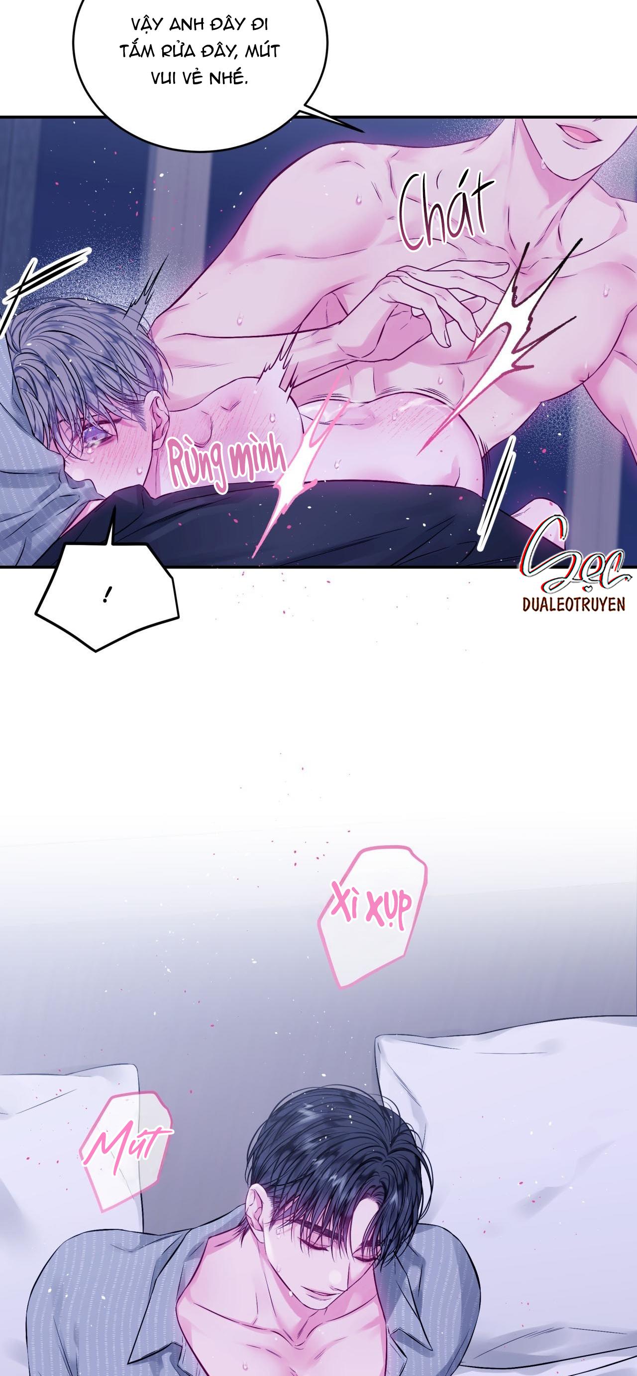 CHÚNG TA KHÔNG HOÀN HẢO - Chap 6