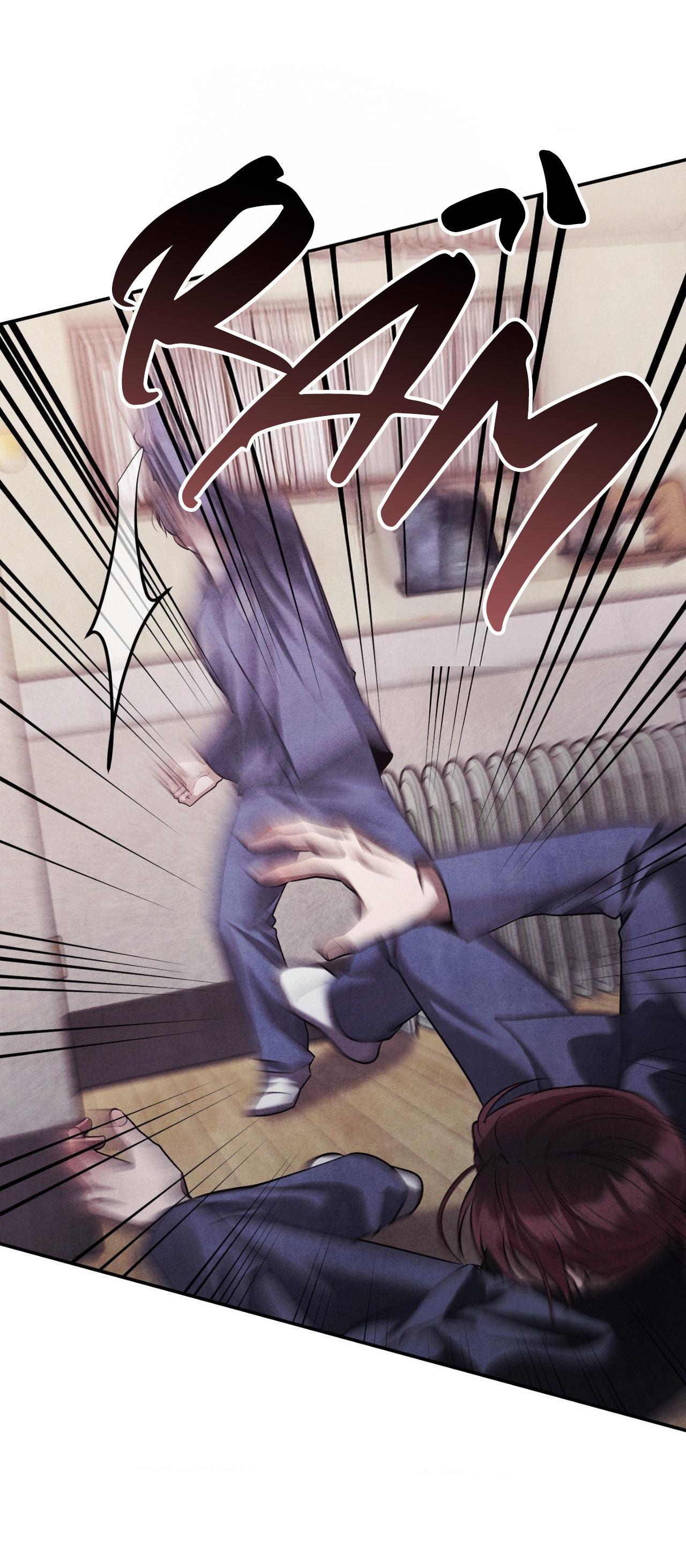 LOCKED IN LEAD - Chap 15