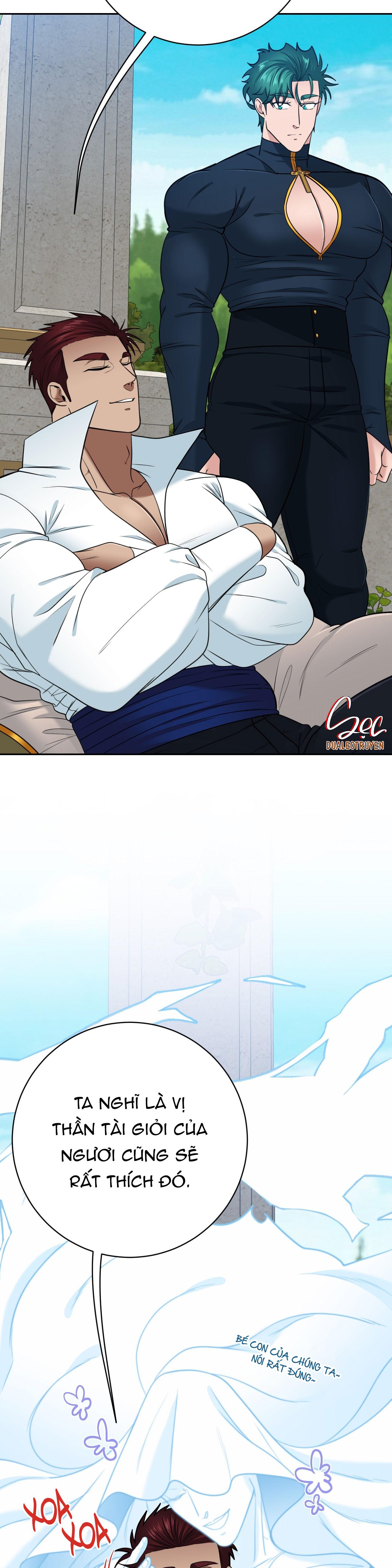 CÔNG TƯỚC MUỐN CÓ CON NỐI DÕI - Chap 47