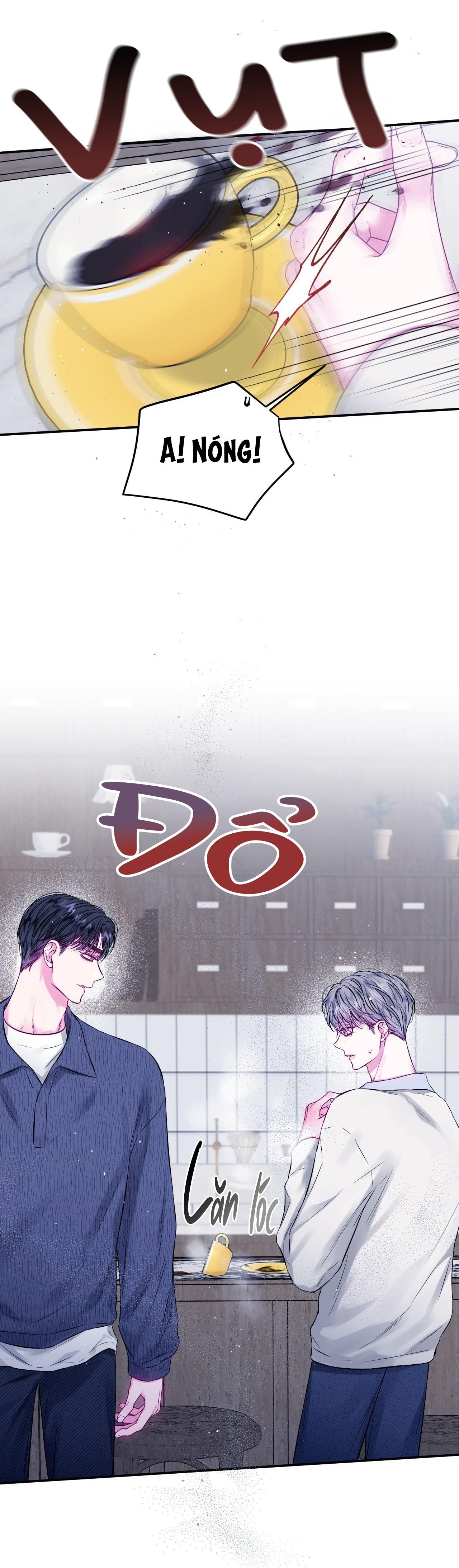 CHÚNG TA KHÔNG HOÀN HẢO - Chap 4