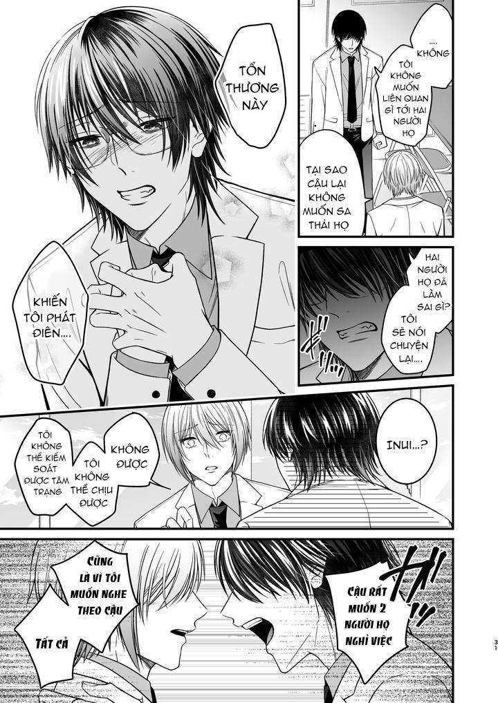 Tuyển tập truyện doujinshi - Chap 205