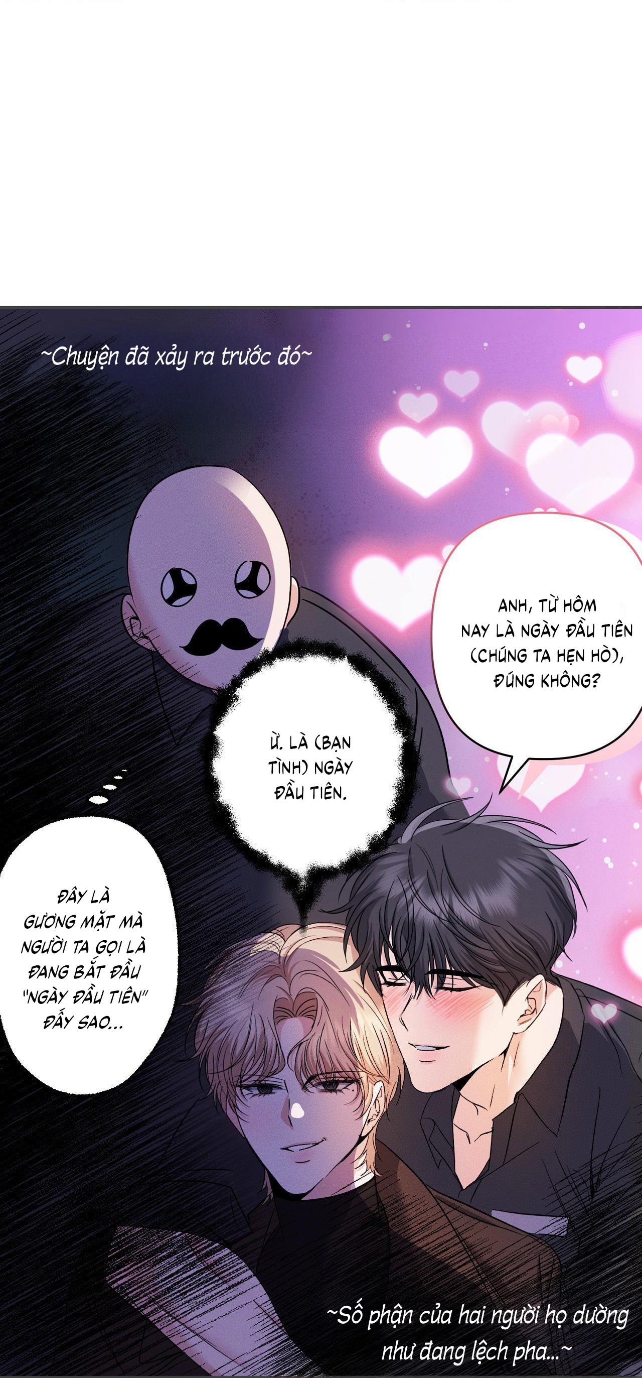 (CBunu) Cẩm Nang Fetish - Chap 4