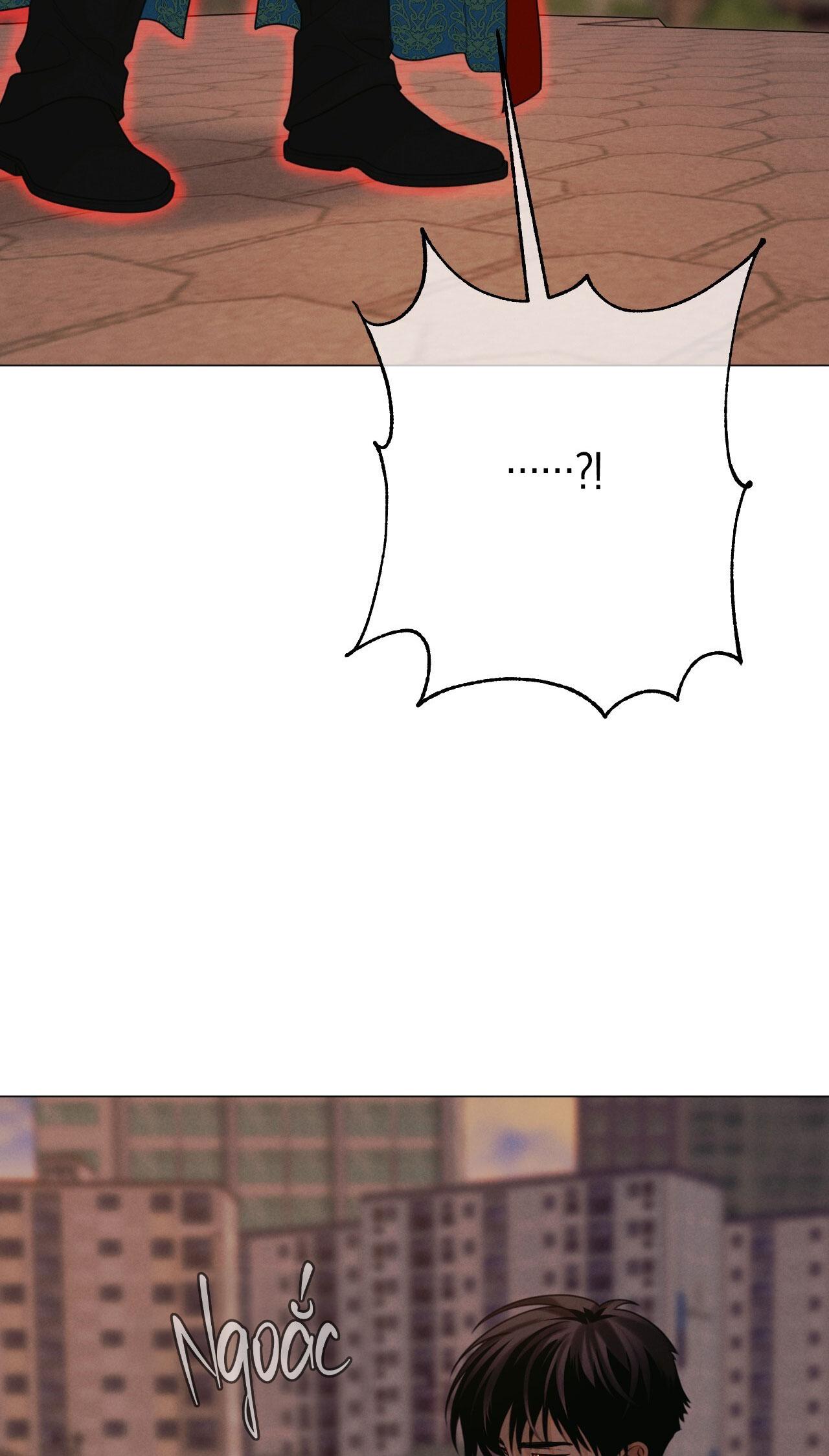 QUẺ BÓI GIẤC MƠ CỦA YÊU TINH - Chap 47