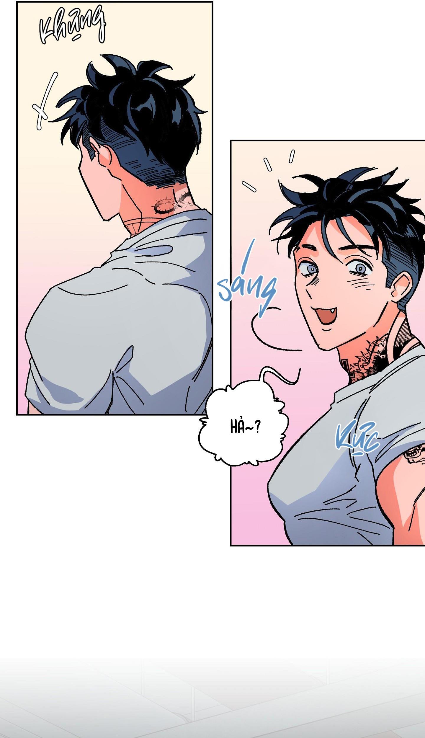 (CBunu) The Cell - Chap 11