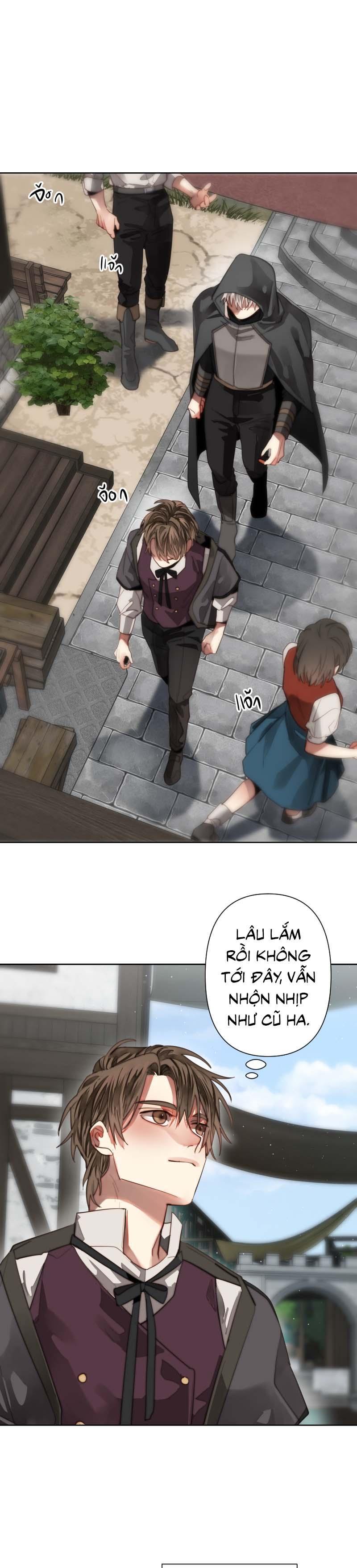 KHI LONG THẦN RƠI VÀO LƯỚI TÌNH - Chap 61