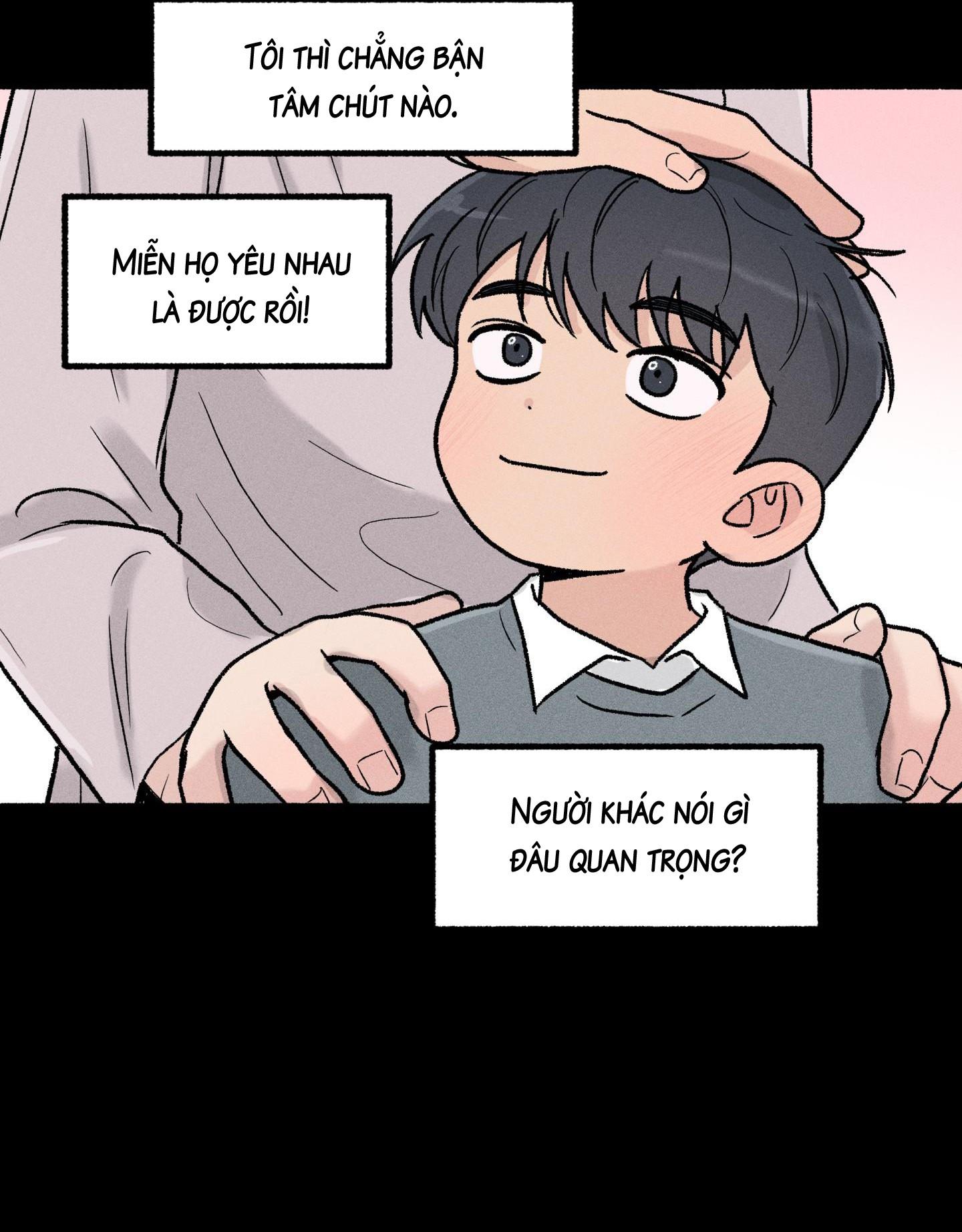 (CBunu) Khi Người Lơ Đãng - Chap 19
