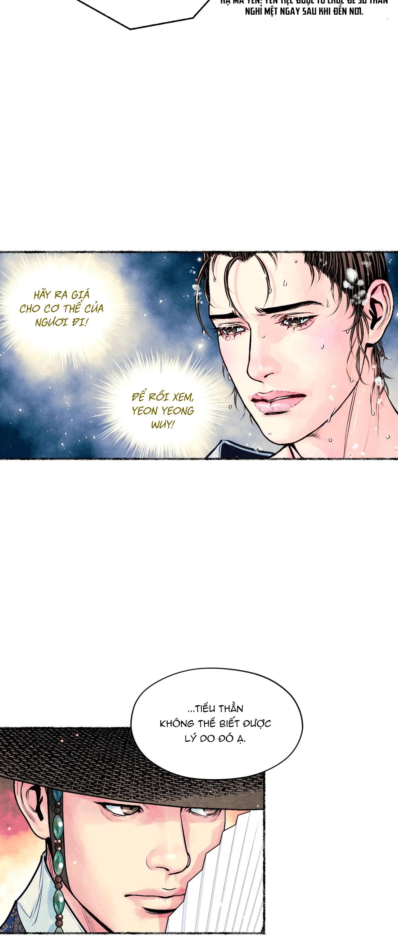 THANH SƯƠNG PHÒ MÃ - Chap 48