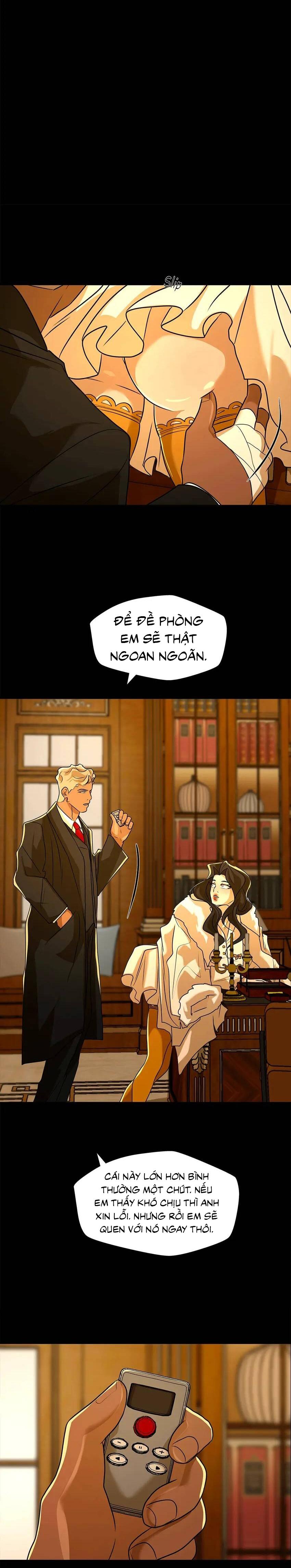 Love murder basketball - Chap 63