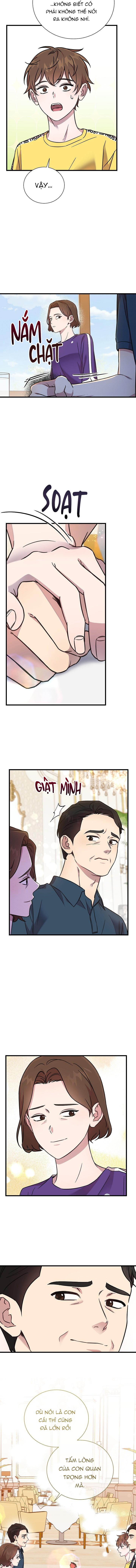 Làm Thế Nào Để Chia Tay Với Anh Ta - Chap 65