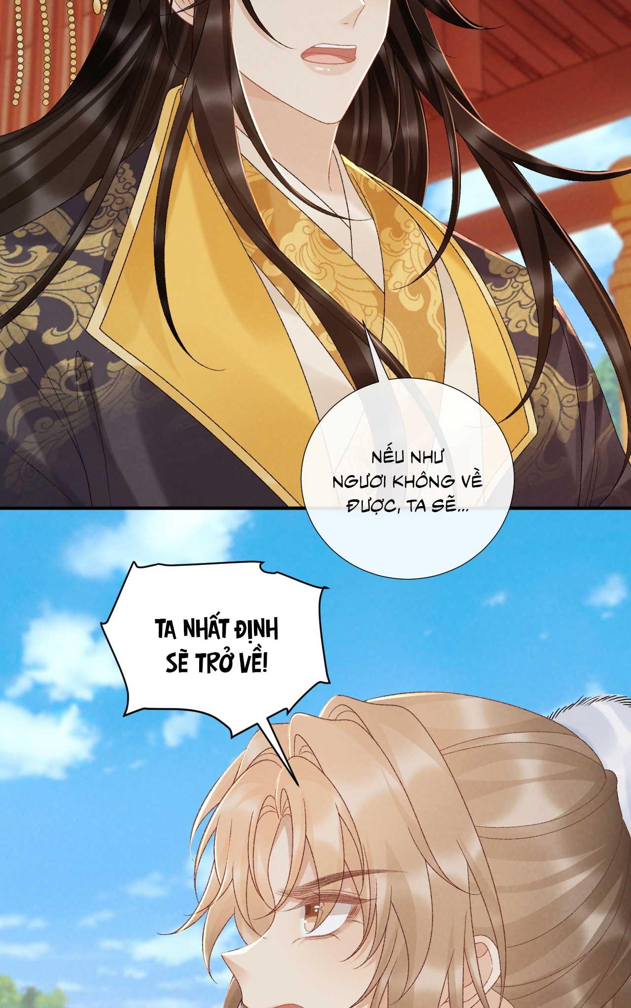 CẠM BẪY CỦA KẺ BIẾN THÁI - Chap 132