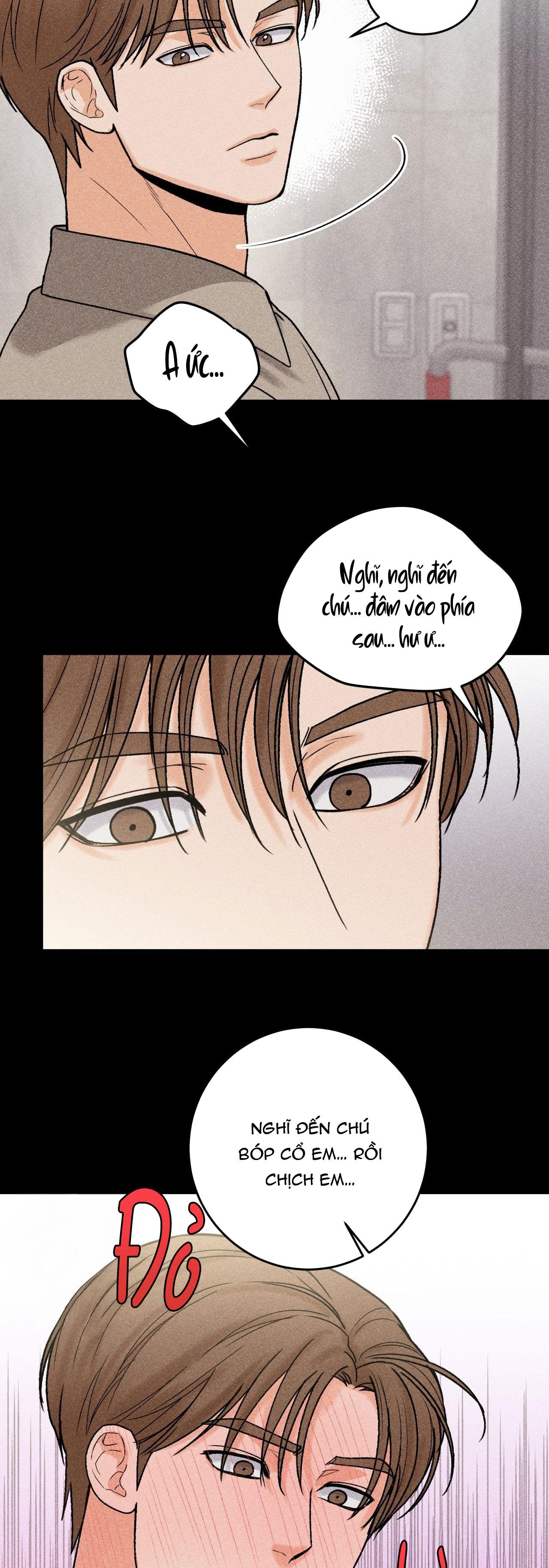 CHỦ NHÂN BẠO DÂM CỦA TÔI - Chap 19