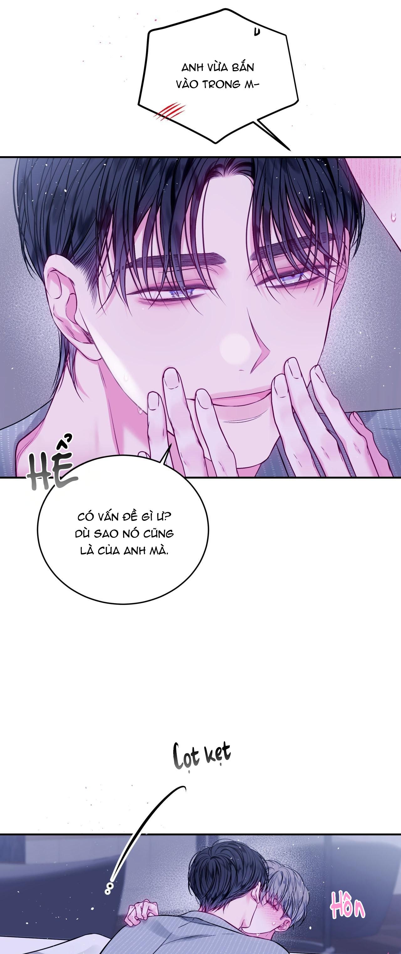 CHÚNG TA KHÔNG HOÀN HẢO - Chap 6