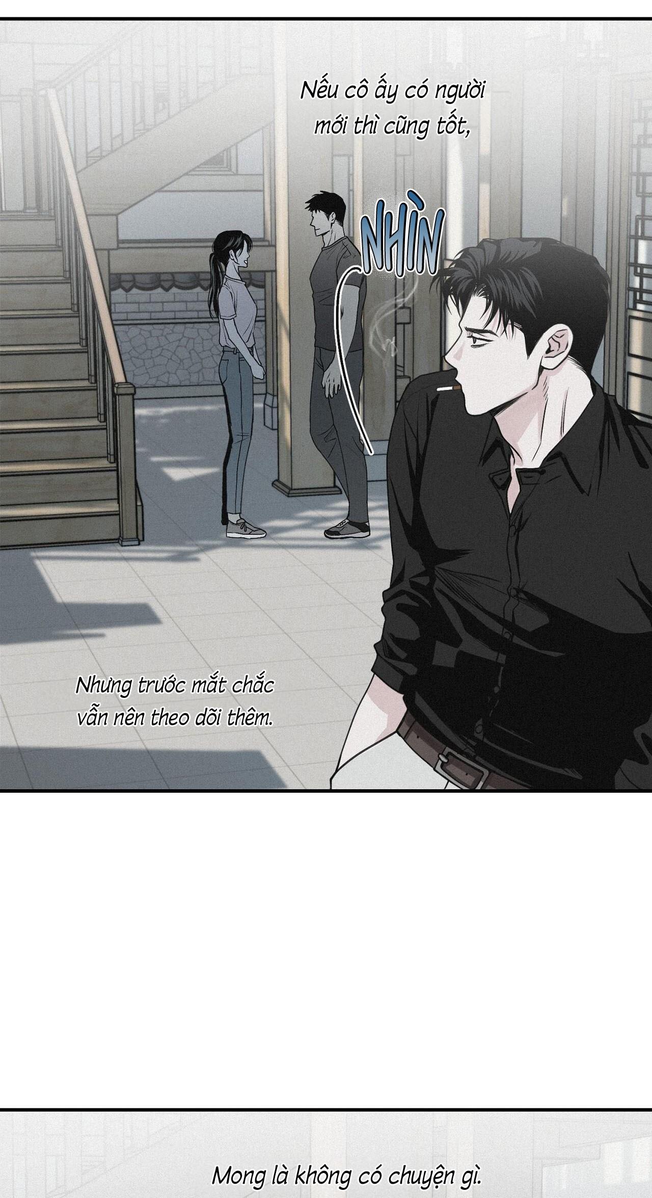 (CBunu) Phép Chiếu - Chap 36