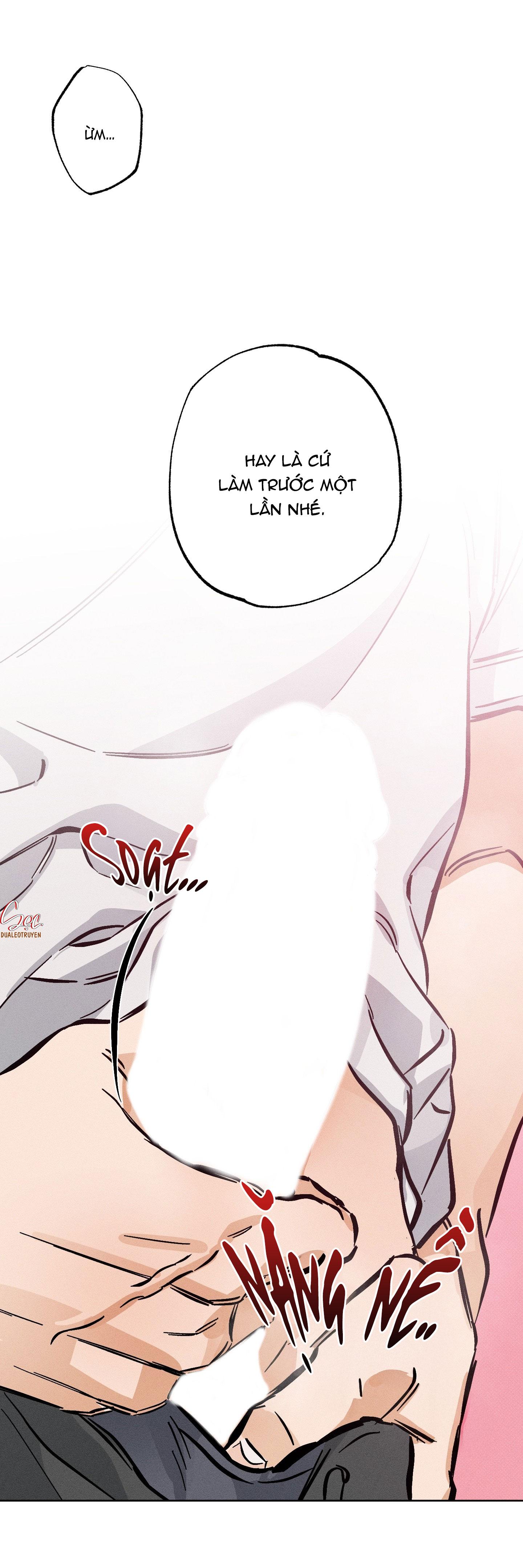 STAGE BEHIND - Chap 9