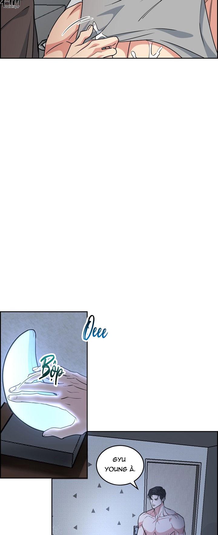 CHÓ VÀ CHIM - Chap 52