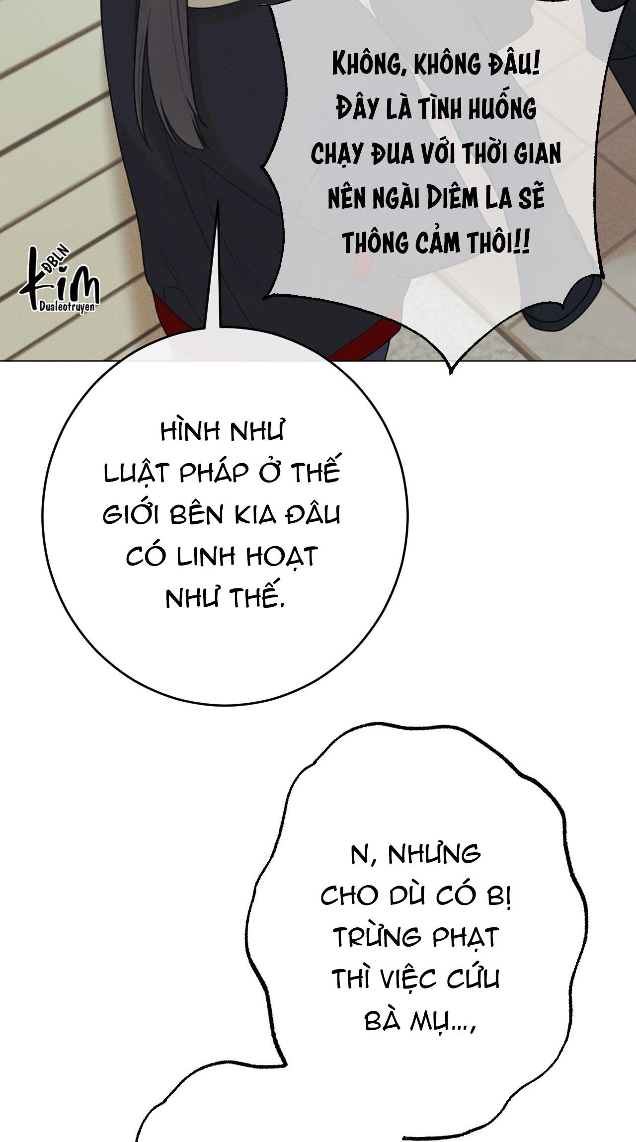 QUẺ BÓI GIẤC MƠ CỦA YÊU TINH - Chap 47