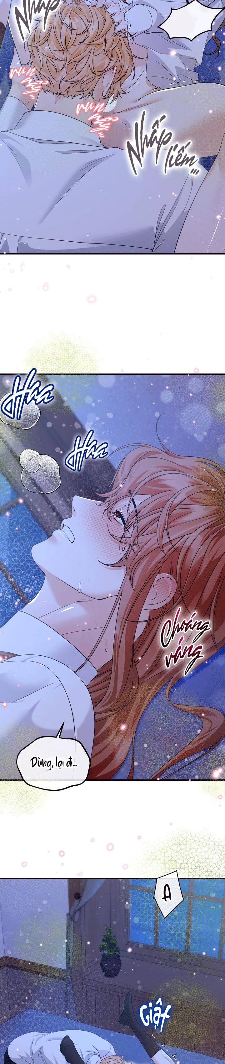 TIỂU BÁ TƯỚC BETA NAY ĐÃ KHÁC XƯA - Chap 22