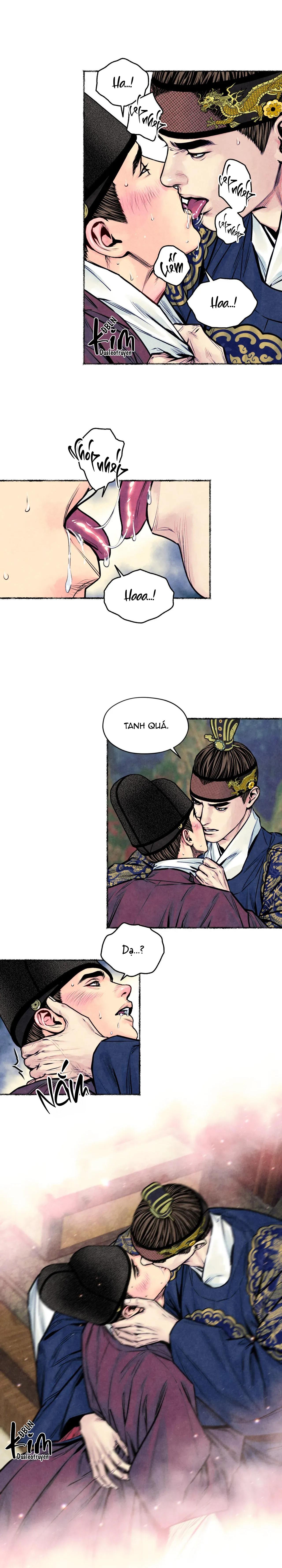 THANH SƯƠNG PHÒ MÃ - Chap 46