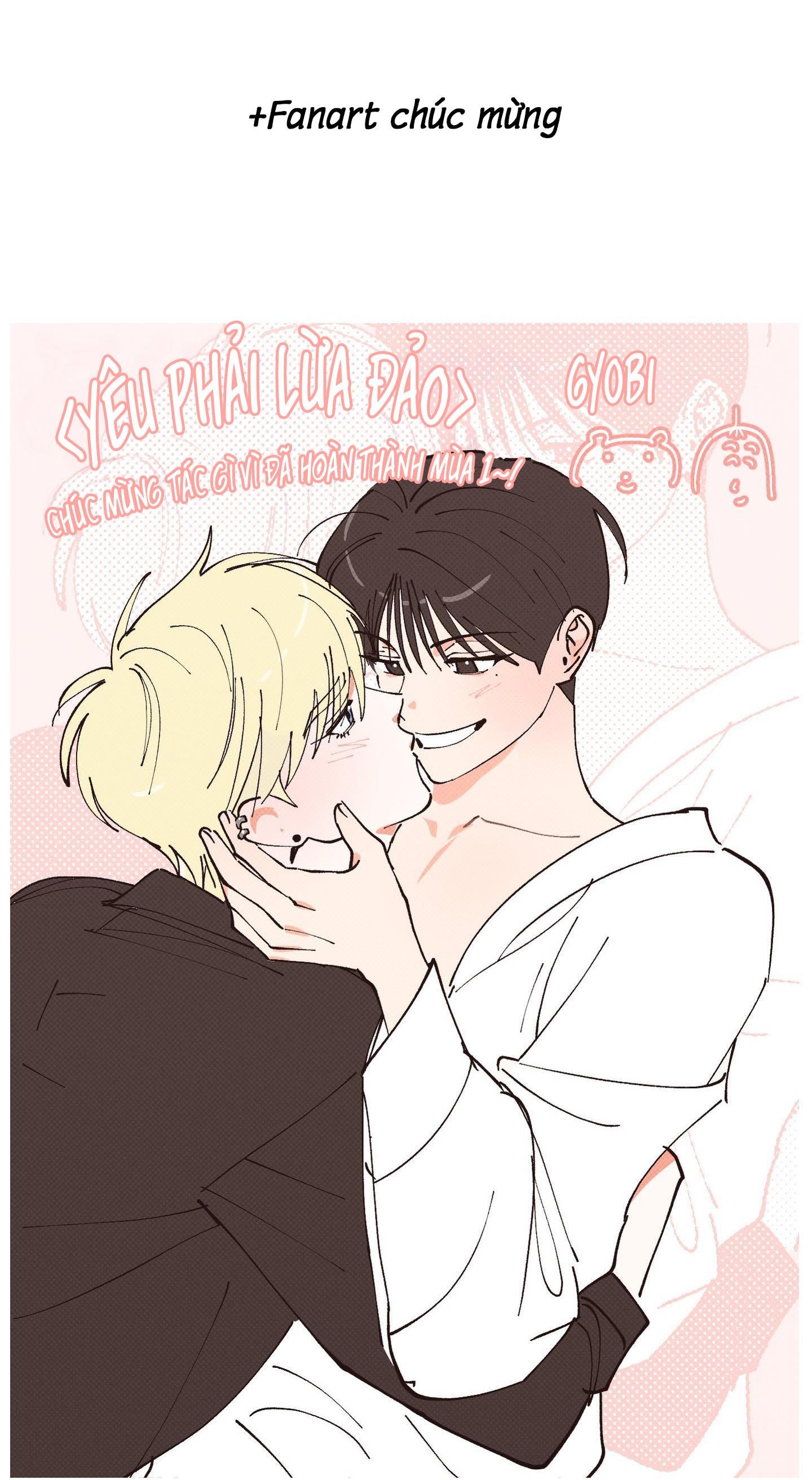 ( CBunu ) Yêu Phải Lừa Đảo - Chap 26.1 - Trang 65
