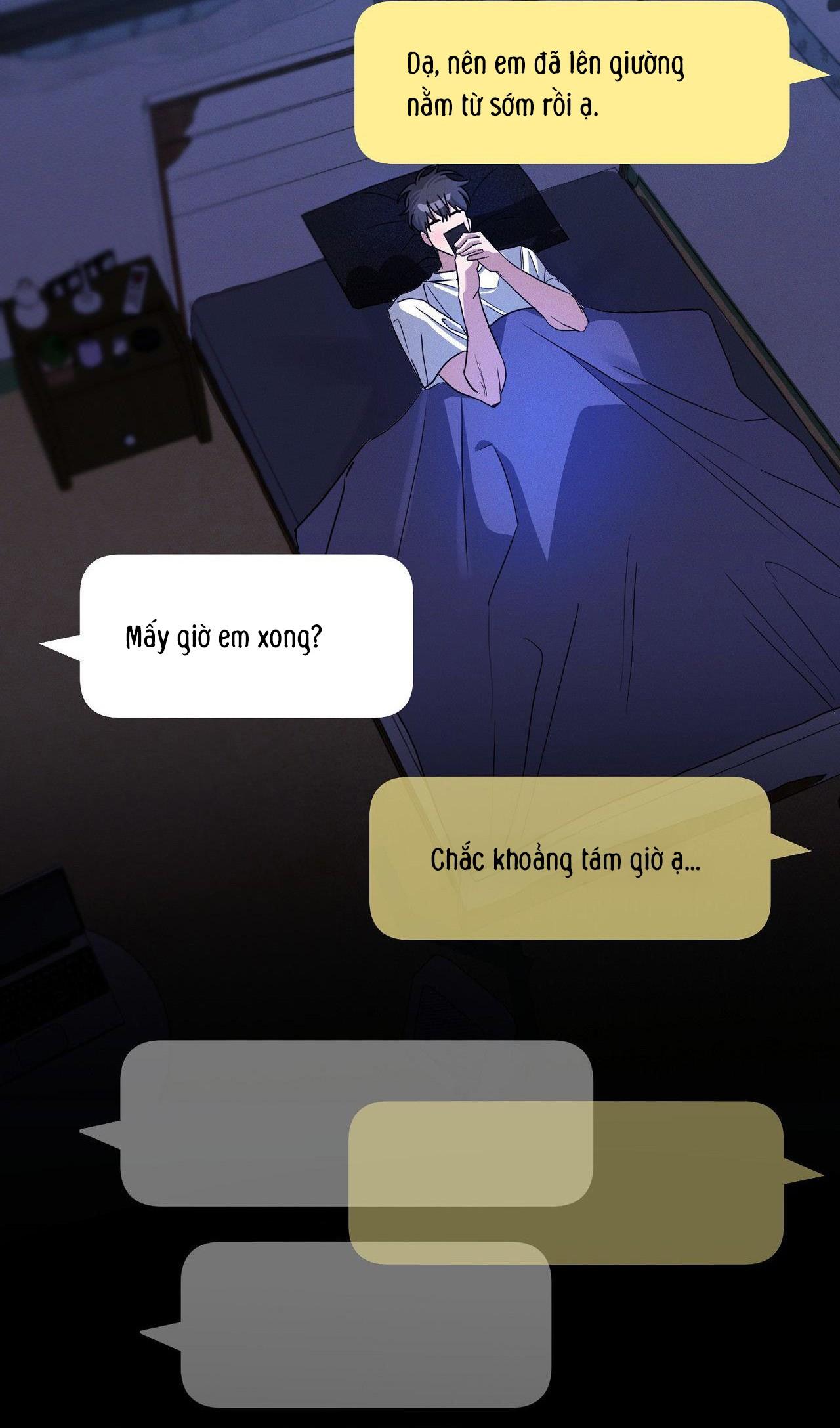 (CBunu) Cẩm Nang Fetish - Chap 4