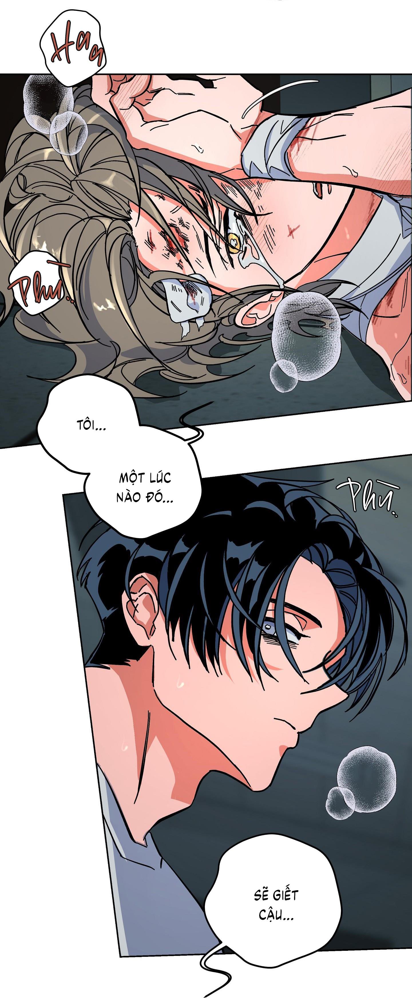 (CBunu) The Cell - Chap 13