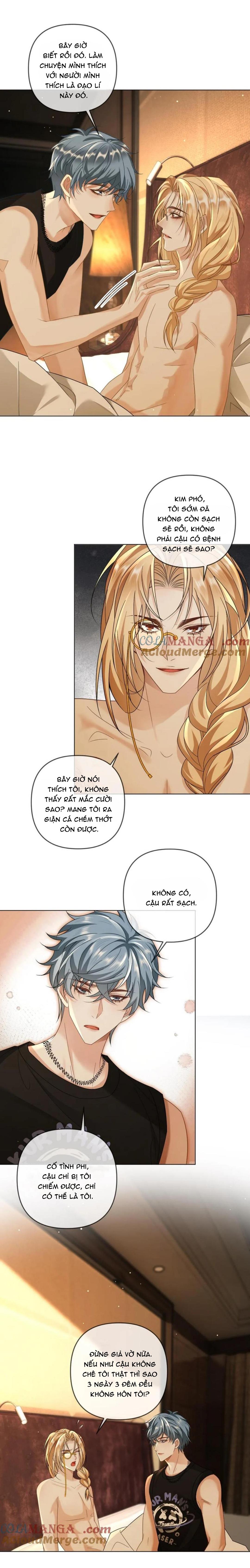 Khát Vọng Ngọt Ngào - Chap 364