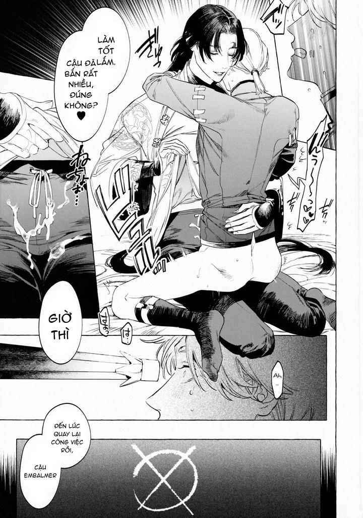 ONESHOT COI LÀ NỨNG - Chap 278