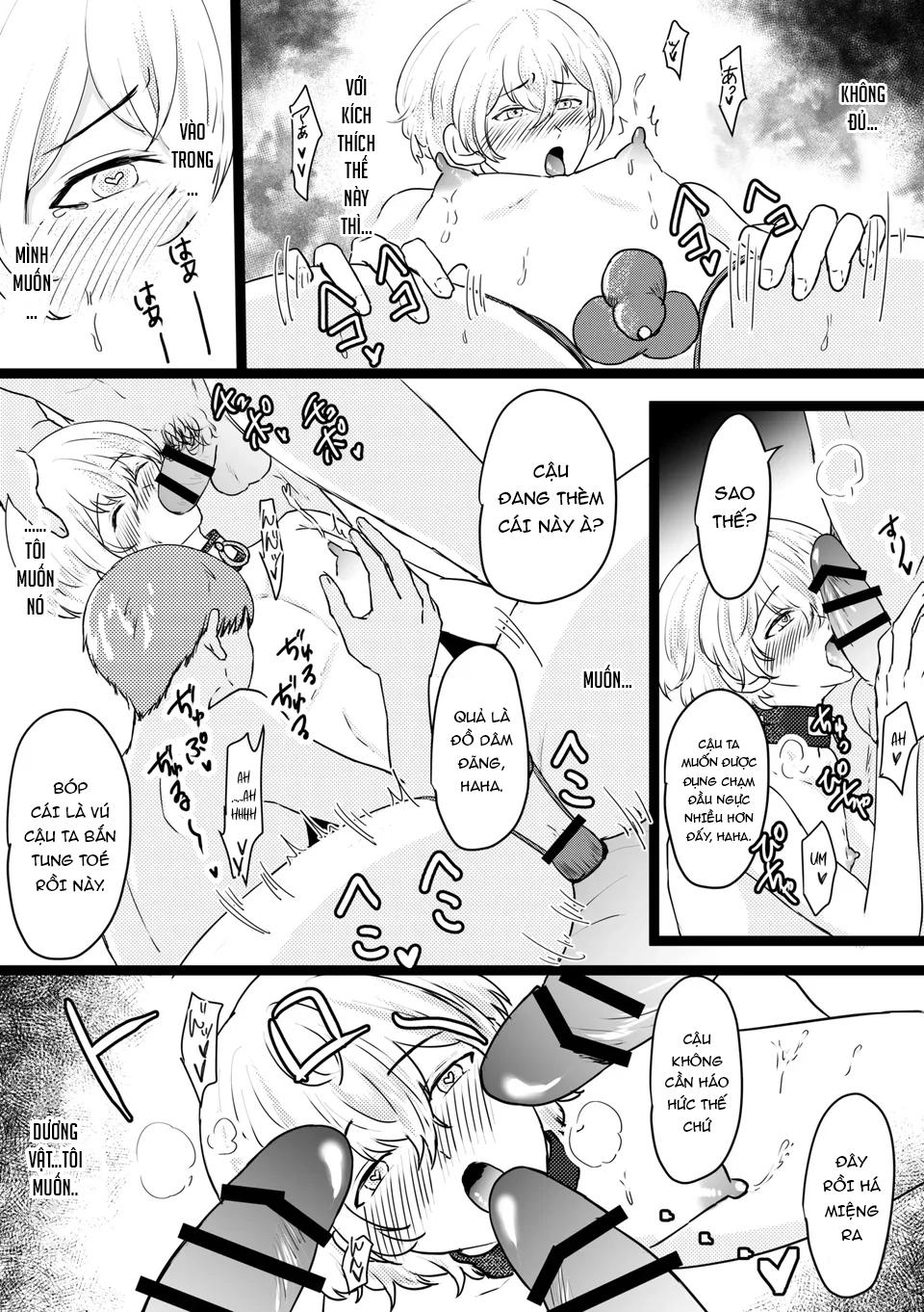 ONESHOT COI LÀ NỨNG - Chap 274