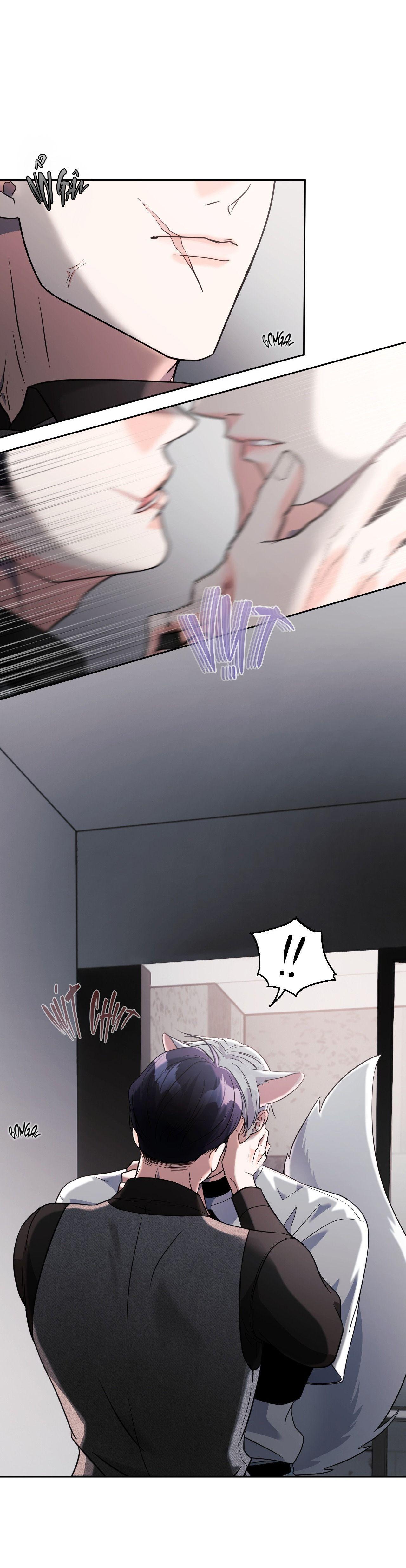 Nuôi máy DẬP từ nhỏ - Chap 18