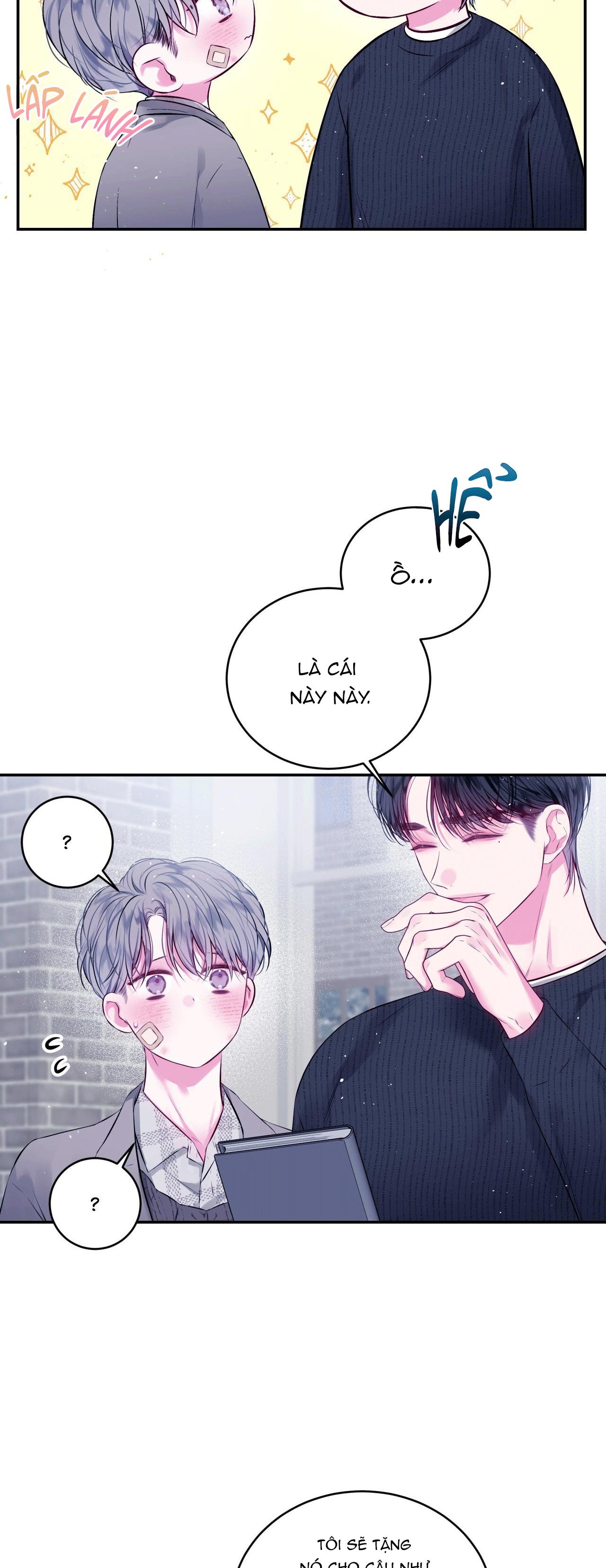 CHÚNG TA KHÔNG HOÀN HẢO - Chap 3