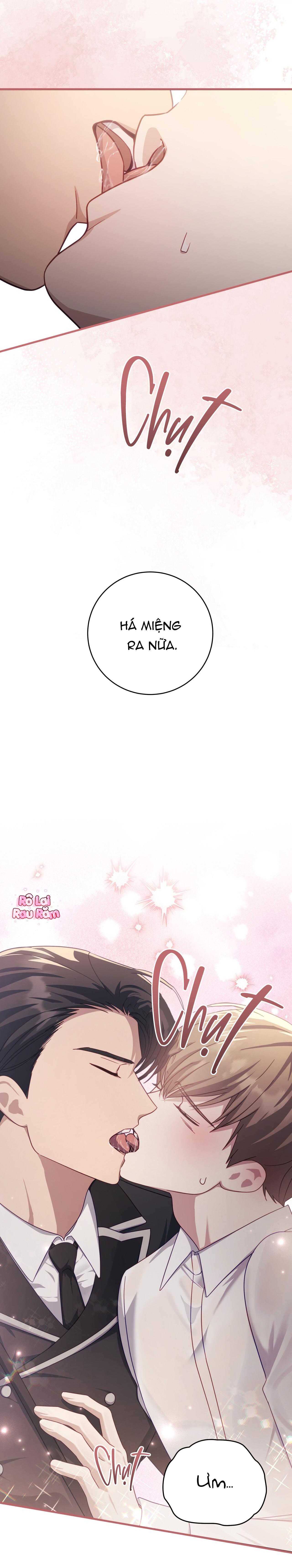 (RÔ LAI) Thoát khỏi vòng tay của nam chính cuồng si - Chap 7
