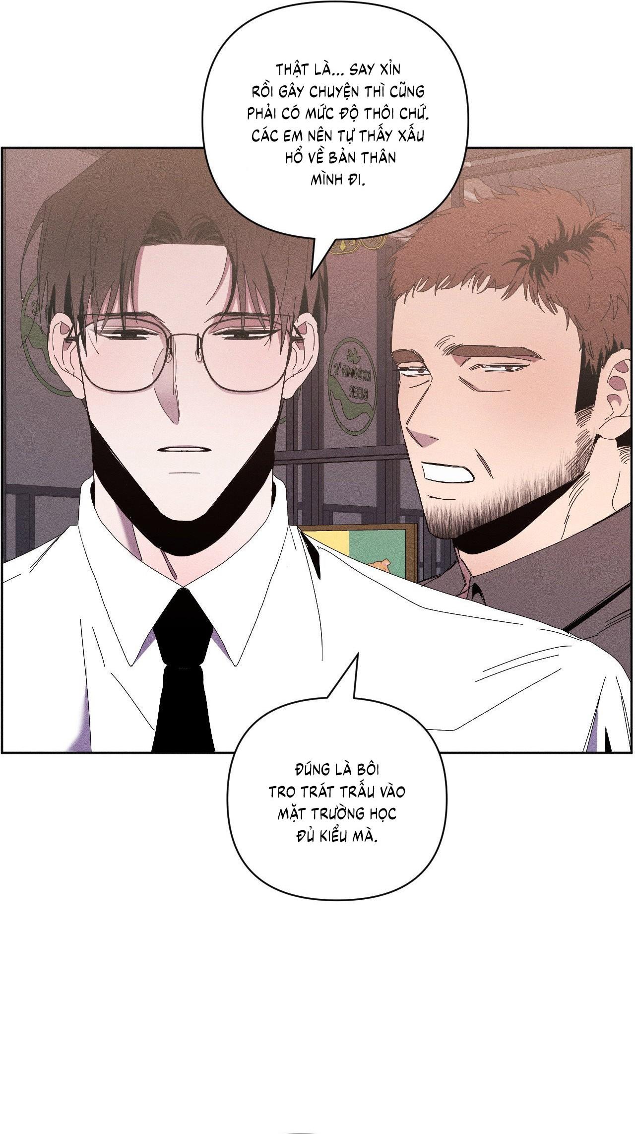 (CBunu) Mùa Đông Cuối Cùng Của Tôi - Chap 5