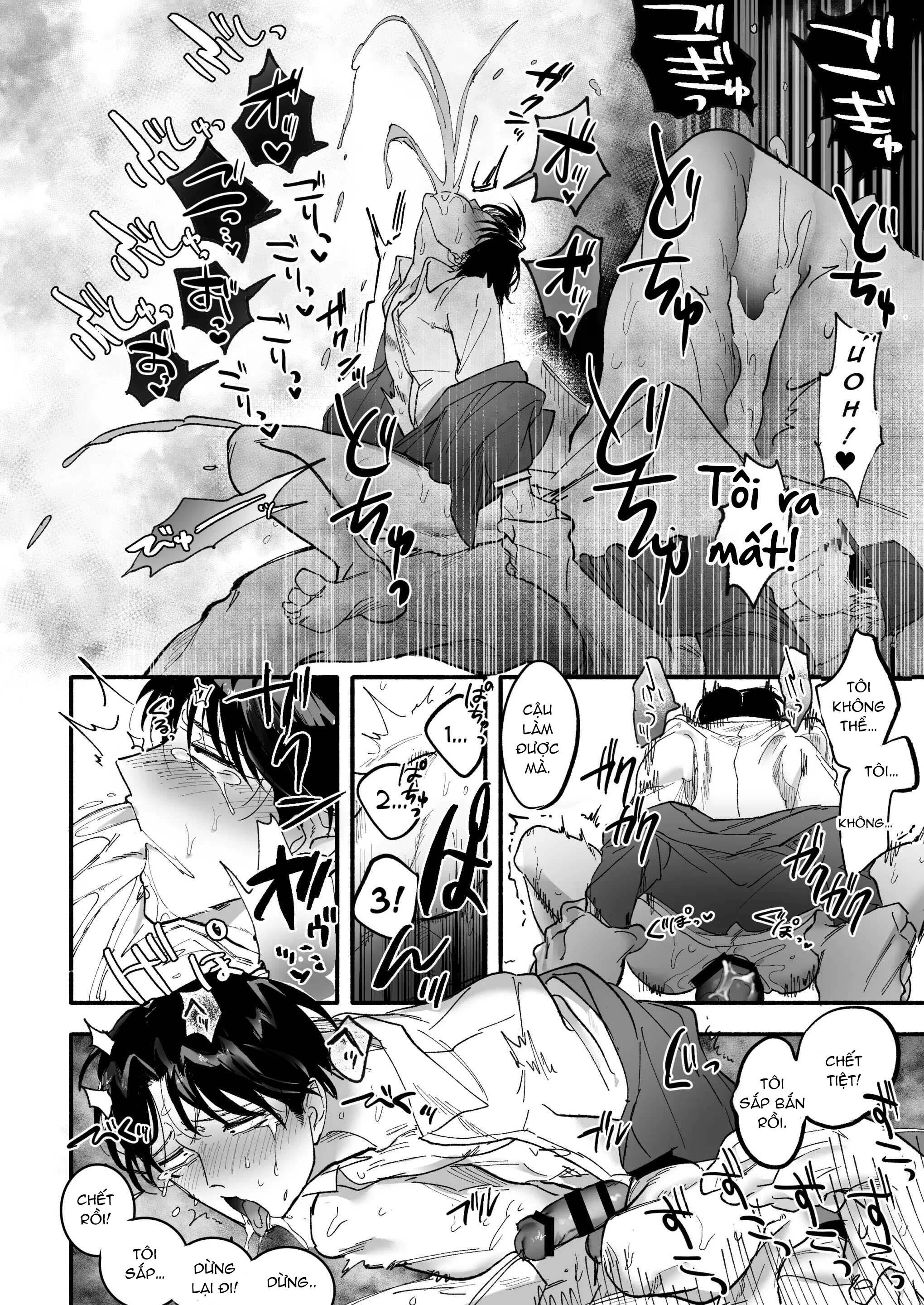 Tuyển tập Peroi Nuru - Chap 3