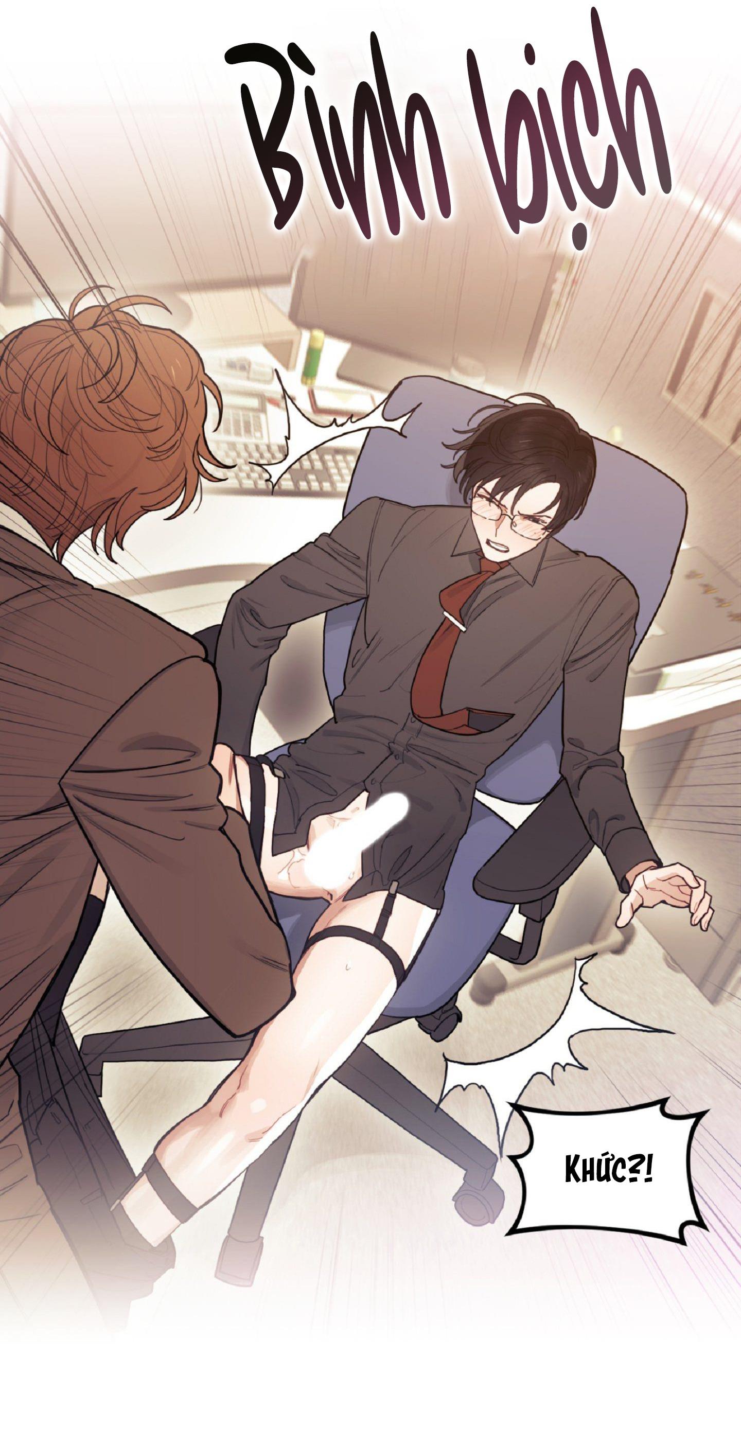 Lỗ Liên Kết - Chap 3