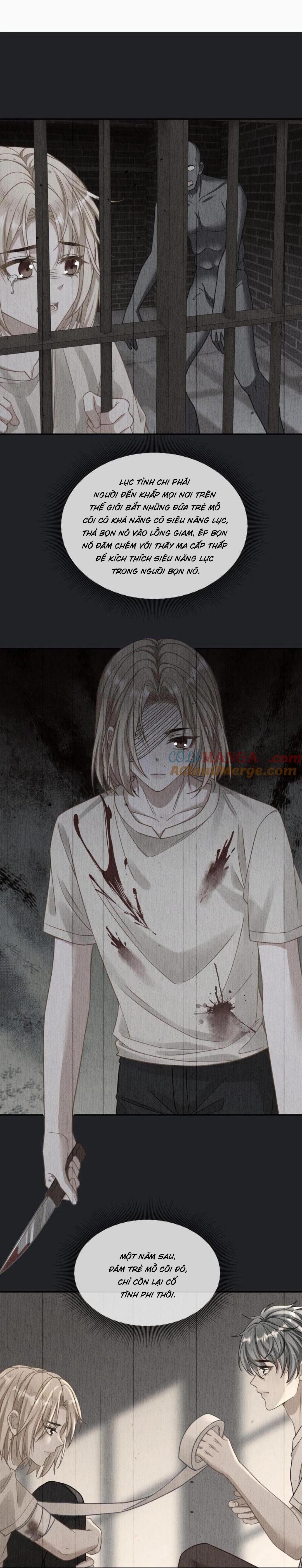 Khát Vọng Ngọt Ngào - Chap 363