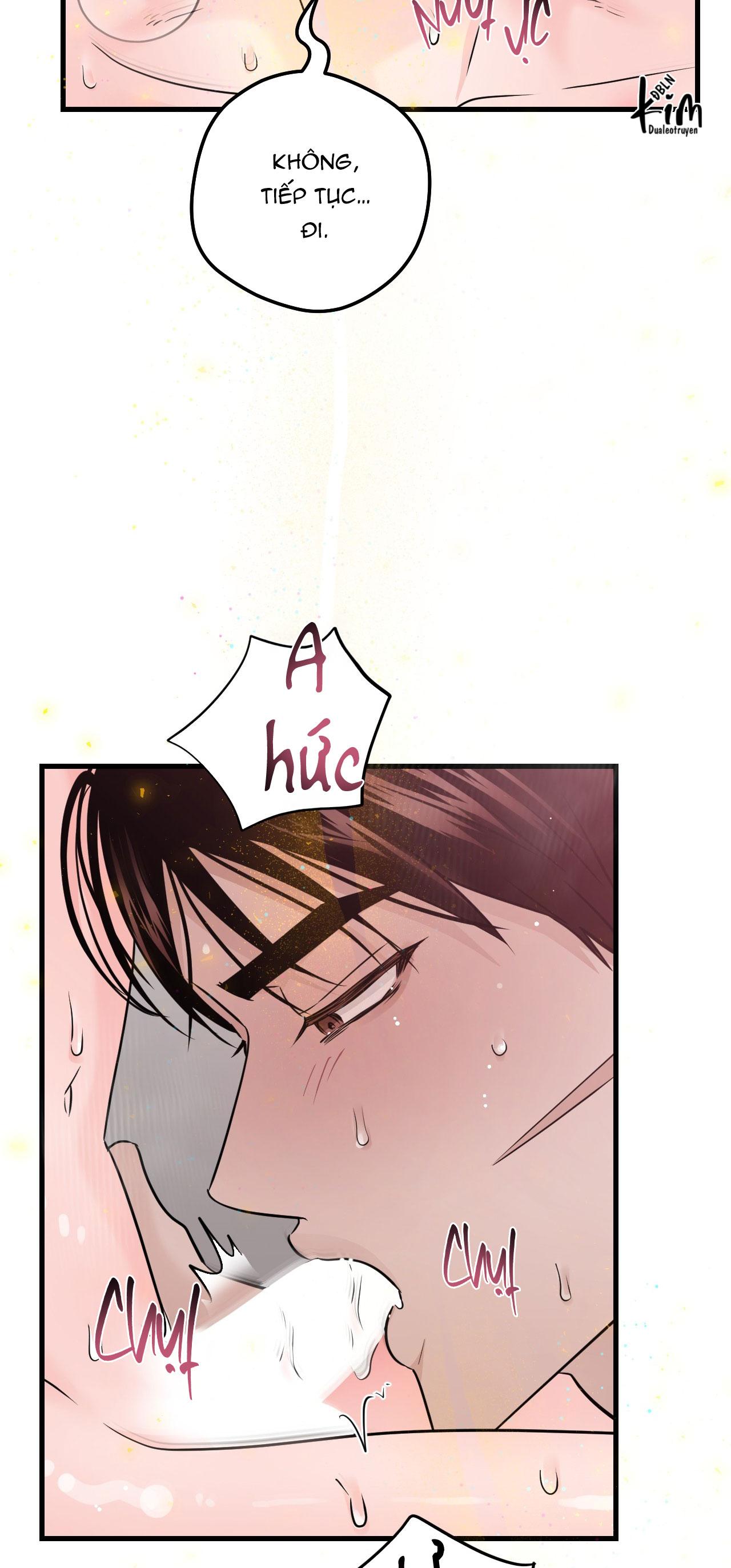 OVER THE PARADISE - Chap 54