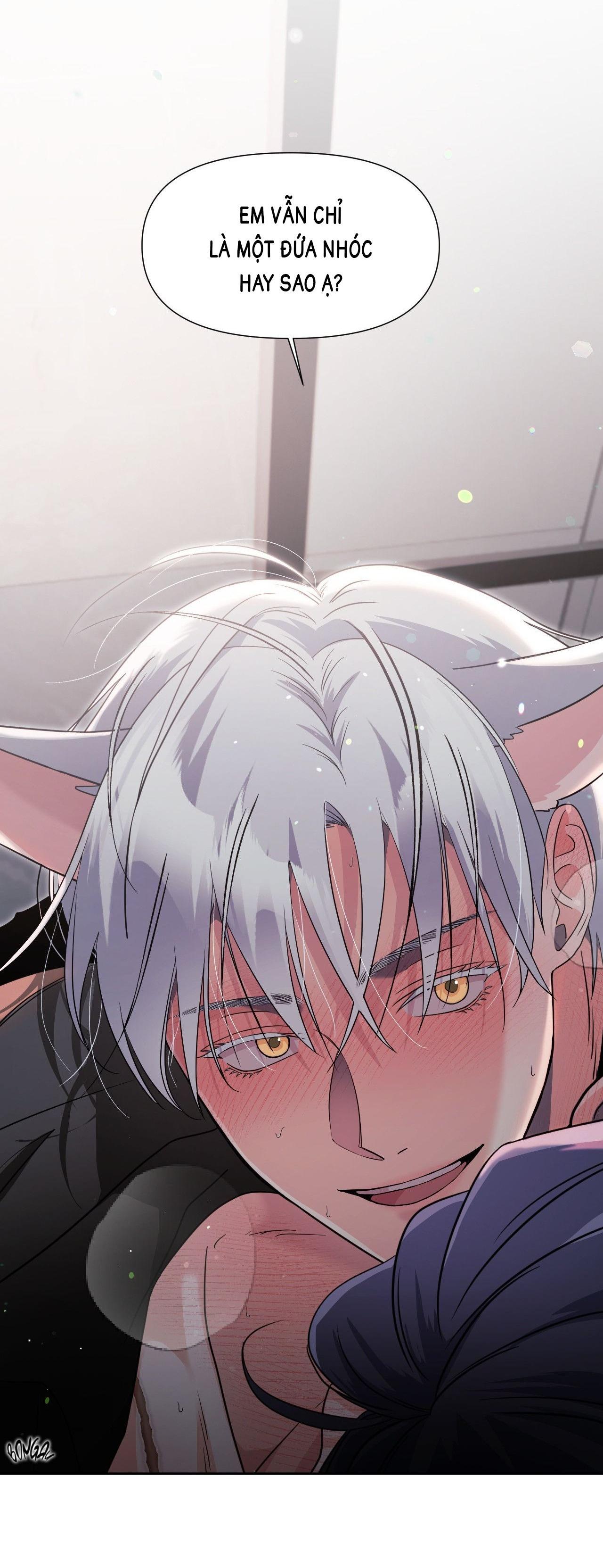 Nuôi máy DẬP từ nhỏ - Chap 20