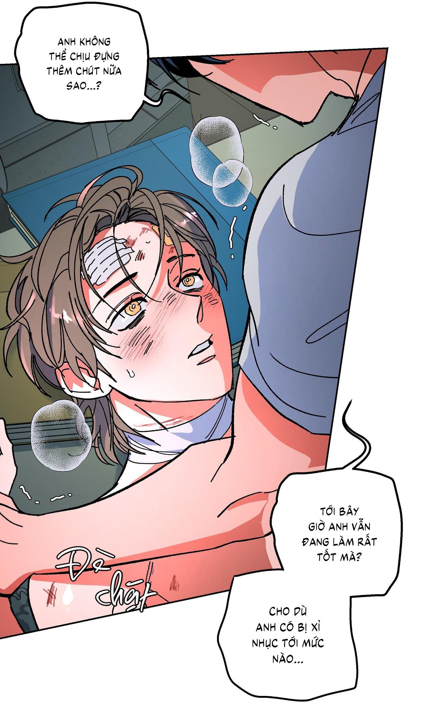 (CBunu) The Cell - Chap 12