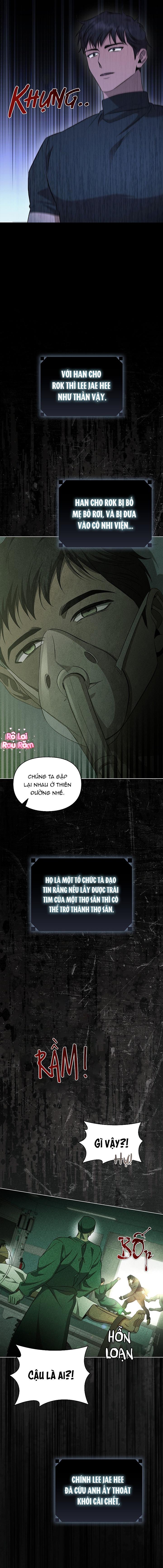 (RÔ LAI) KHỞI TẠO KẾT ẨN - Chap 10