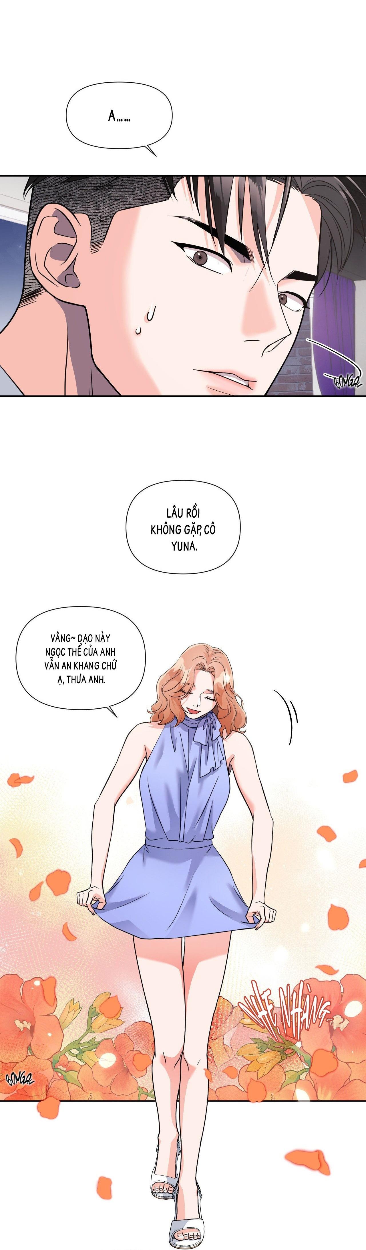 Nuôi máy DẬP từ nhỏ - Chap 18