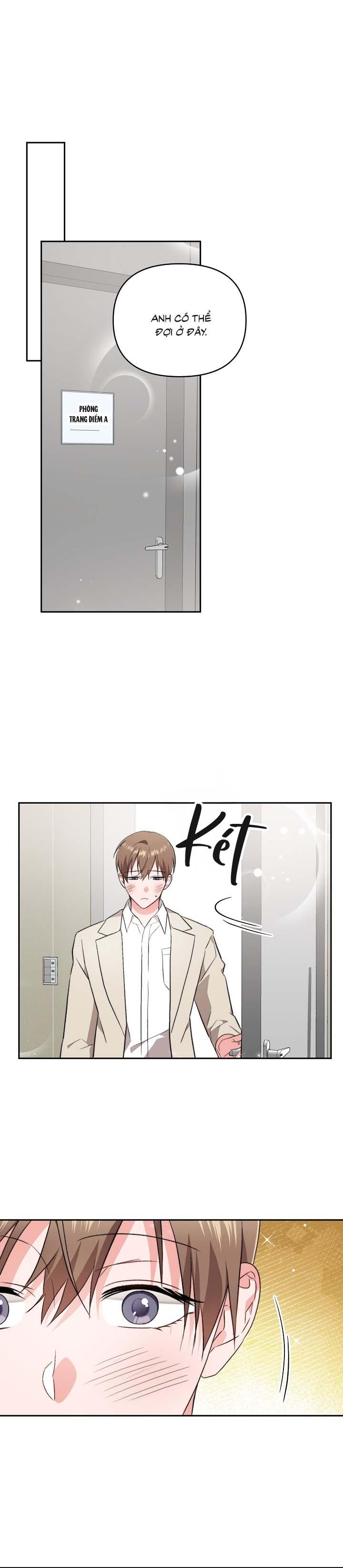 Masquerade - Chap 15