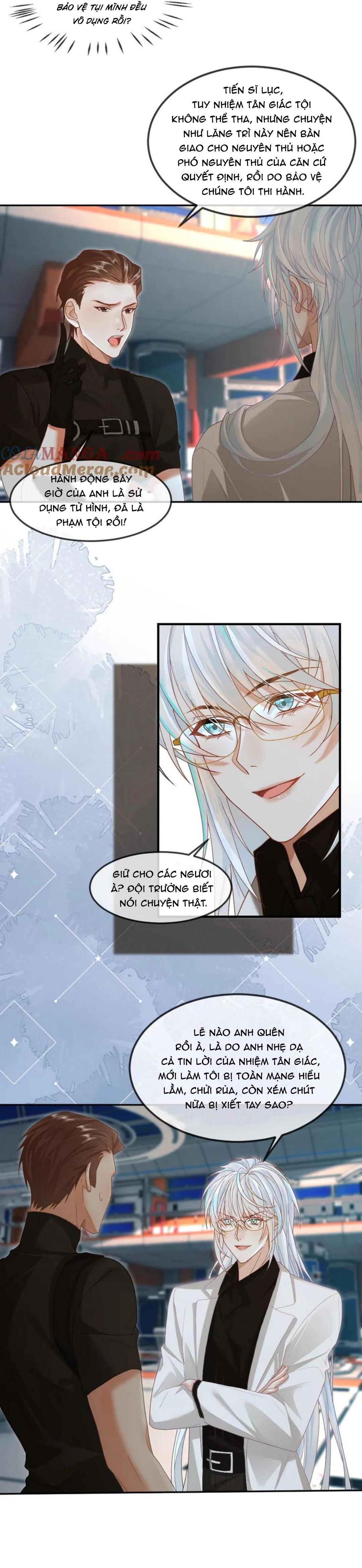 Khát Vọng Ngọt Ngào - Chap 361